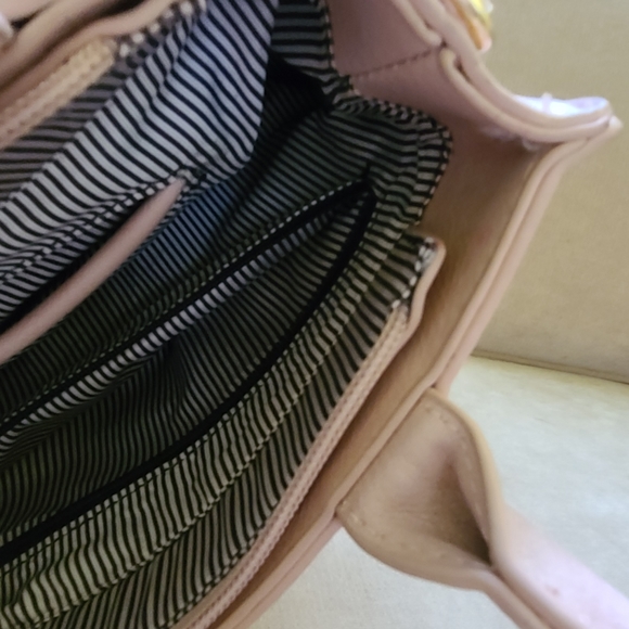 Pink Small Handbag - Picture 5 of 14